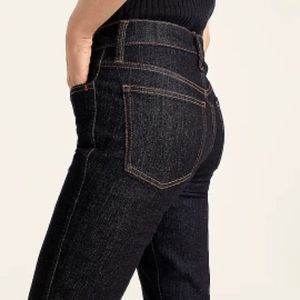 J. Crew 9" mid-rise vintage slim-straight jean
